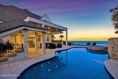 Stunning PRIVATE GATED OCEAN FRONT estate in Ponte Vedra Beach - photo 8