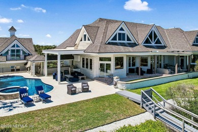 Stunning PRIVATE GATED OCEAN FRONT estate in Ponte Vedra Beach - photo 9