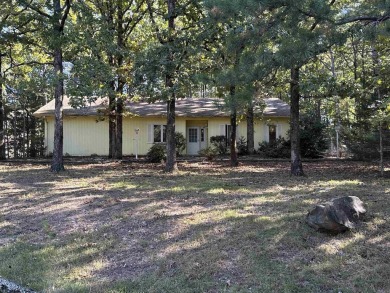 Greers Ferry Lake Home For Sale in Fairfield Bay Arkansas