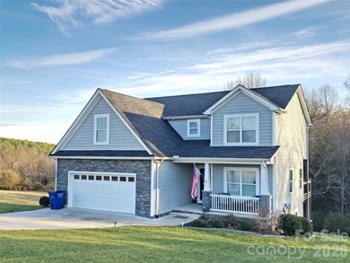 Lake Hickory Home For Sale in Granite Falls North Carolina