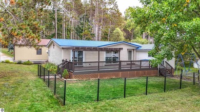 Lake Home For Sale in Sears, Michigan