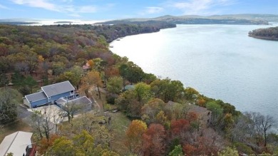 Lake Tenkiller Home For Sale in Cookson Oklahoma