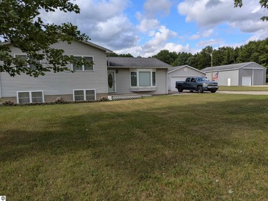 Lake Home For Sale in Farwell, Michigan