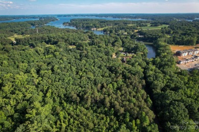 Lake Norman Acreage For Sale in Terrell North Carolina