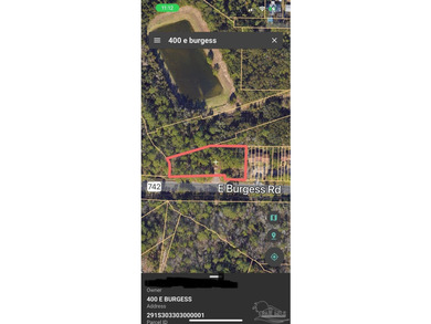 2 Parcels combined at 6013 Hilburn & 400 E Burgess Rd for a - photo 4