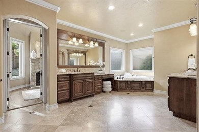 Tucked behind the gates of one of Jenks most sought-after - photo 28