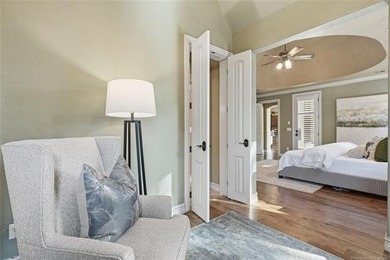 Tucked behind the gates of one of Jenks most sought-after - photo 30