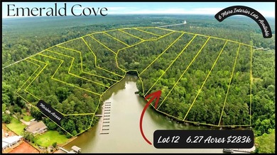 Lake Greenwood Acreage For Sale in Cross Hill South Carolina