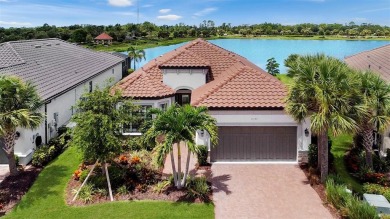 Lake Home For Sale in Nokomis, Florida