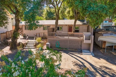 Lake Home For Sale in Kelseyville, California