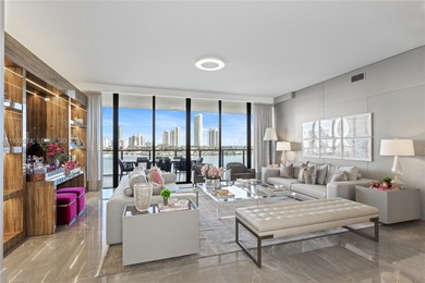 Unit 602 at Prive Island Estates North Tower showcases numerous
