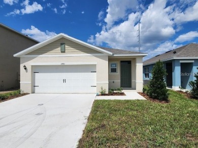 Lake Home For Sale in Kissimmee, Florida