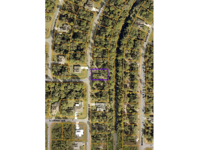 Northport Waterway Lakes and Canals Lot For Sale in North Port Florida
