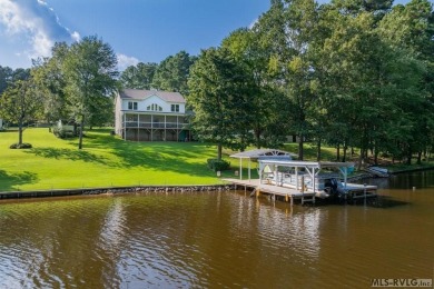 Lake Home For Sale in Gasburg, Virginia