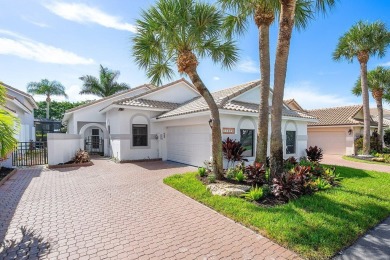 Lake Home For Sale in Boca Raton, Florida