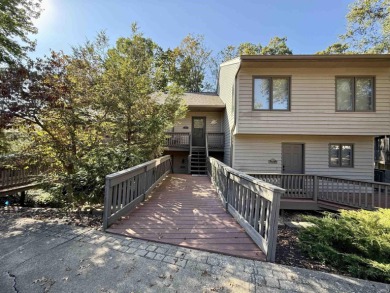 Lake Condo For Sale in Bloomington, Indiana