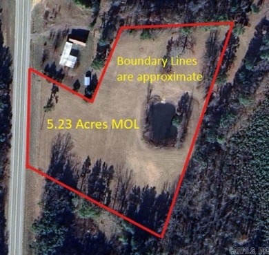 (private lake, pond, creek) Acreage For Sale in Monticello Arkansas
