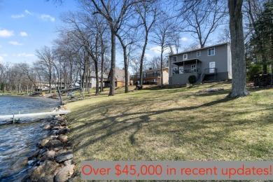 Lake Home For Sale in Jerome, Michigan