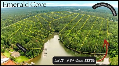 Lake Greenwood Acreage For Sale in Cross Hill South Carolina