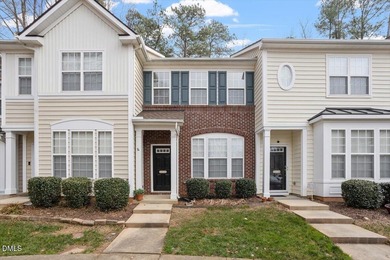 Lake Johnson Townhome/Townhouse For Sale in Raleigh North Carolina