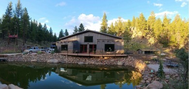 Lake Home For Sale in Bluewater, New Mexico