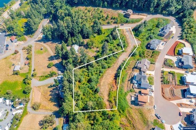 Foster Lake view 1.70-acre lot in a prime Sweet Home location! - photo 8