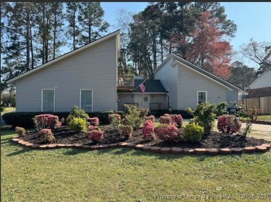 Lake Home For Sale in Fayetteville, North Carolina