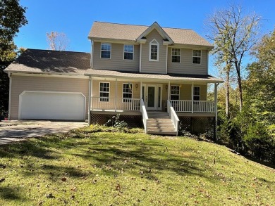 Lake Home For Sale in Byrdstown, Tennessee