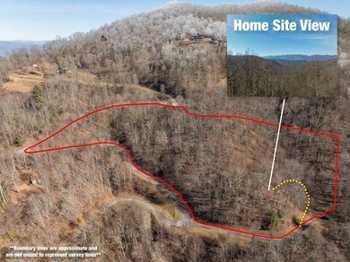 Fontana Lake Acreage Sale Pending in Bryson City North Carolina