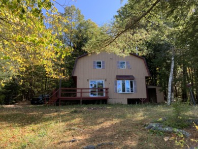 Lake Home For Sale in Albion, Maine