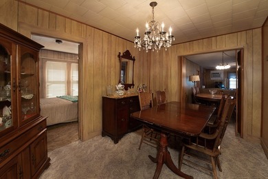 Conveniently located close to schools, this home sits on a large