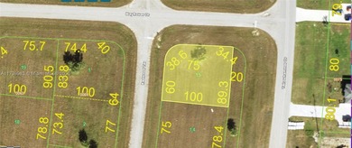 Rotunda Meadows Lakes  Lot For Sale in Port Charlotte Florida