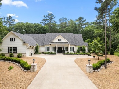 Lake Home For Sale in Tyler, Texas