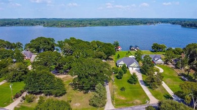 Lake Home For Sale in Tyler, Texas