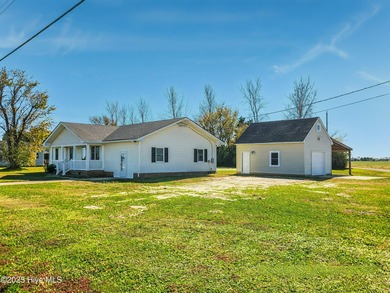 Pasquotank River Home Active Under Contract in Elizabeth City North Carolina