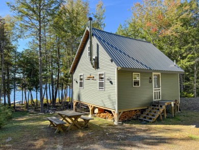 Lake Home For Sale in Lincoln, Maine