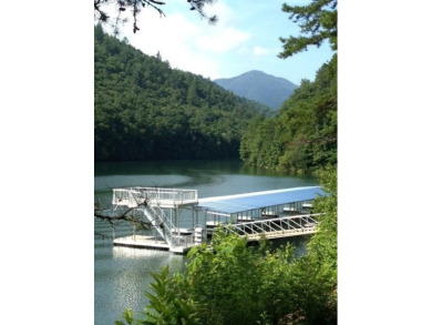 Lake Lot For Sale in Bryson City, North Carolina