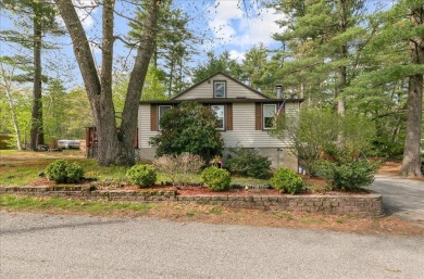 Lake Home For Sale in Kingston, New Hampshire
