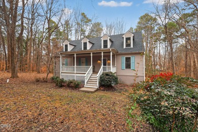 Falls Lake Home For Sale in Raleigh North Carolina
