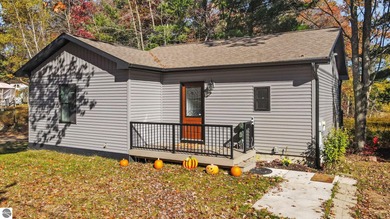 Lake Home For Sale in Fife Lake, Michigan