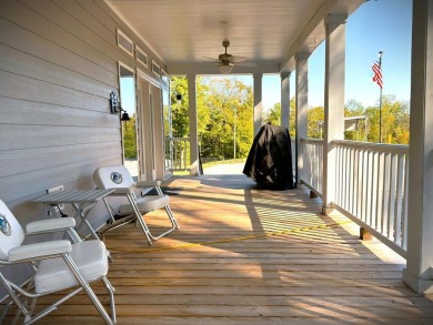 Lake Home For Sale in Sparta, Tennessee