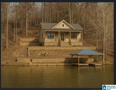 You will love this *ready to build* lakefront double lot with - photo 1