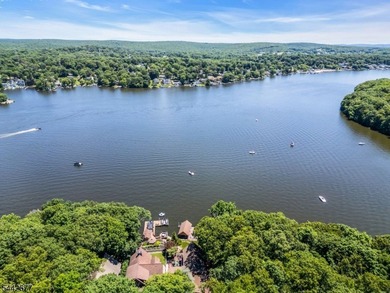 Lake Home For Sale in Jefferson, New Jersey