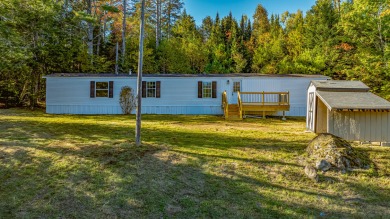 Lake Home For Sale in Dedham, Maine