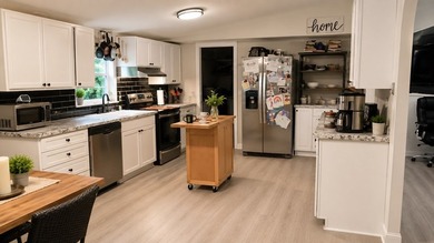 Lake Greenwood living! Situated on 1.56 acres, NO HOA OR - photo 3