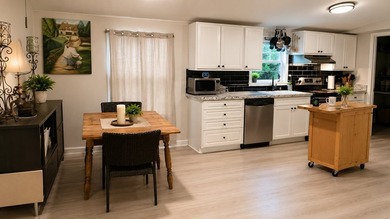 Lake Greenwood living! Situated on 1.56 acres, NO HOA OR - photo 4