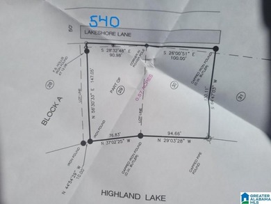 You will love this *ready to build* lakefront double lot with - photo 9