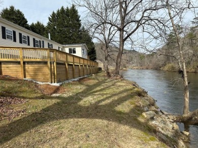 Lake Home For Sale in Cullowhee, North Carolina