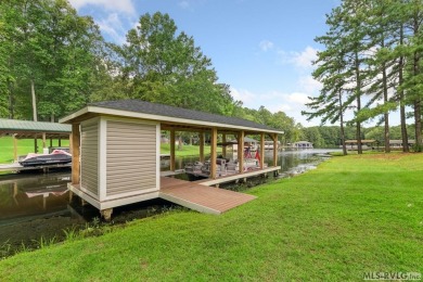 Lake Home For Sale in Valentines, Virginia