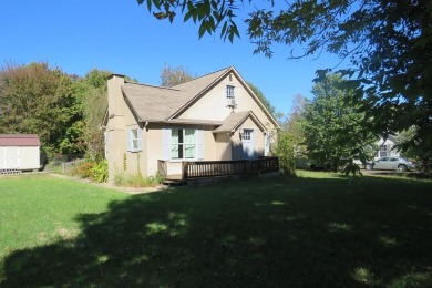 Lake Home For Sale in Baxter, Tennessee